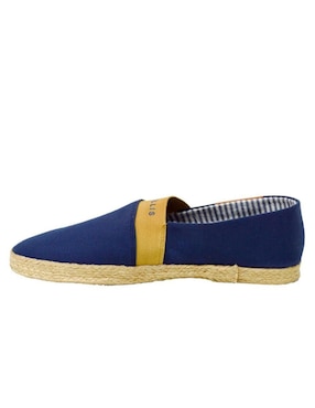 Alpargata Perry Ellis para hombre