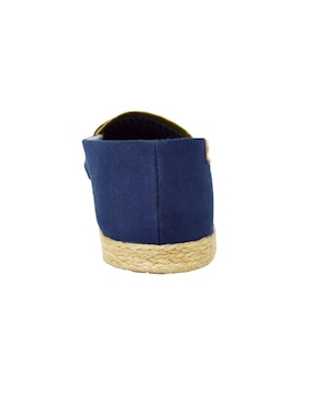 Alpargata Perry Ellis para hombre