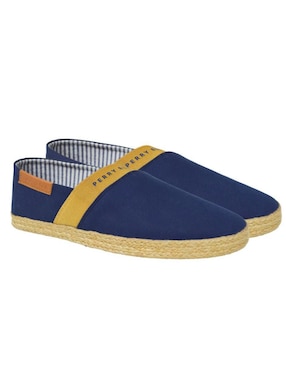 Alpargata Perry Ellis para hombre