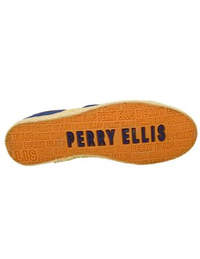 Alpargata Perry Ellis para hombre