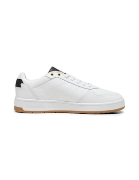 Tenis Puma Court Classic Vulc para hombre
