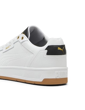 Tenis Puma Court Classic Vulc para hombre
