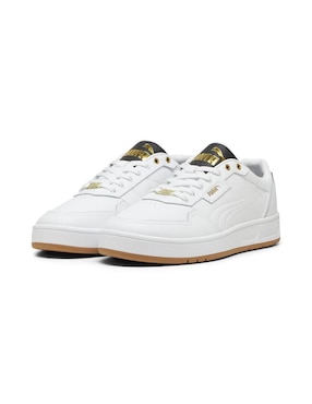 Tenis Puma Court Classic Vulc para hombre