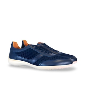 Tenis de piel Benissimo para hombre