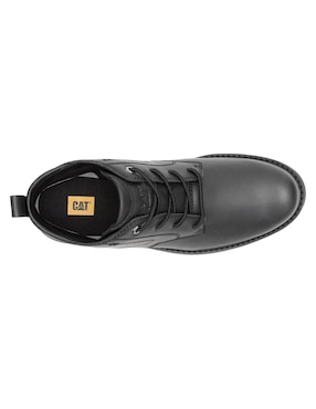 Bota Caterpillar de piel para hombre