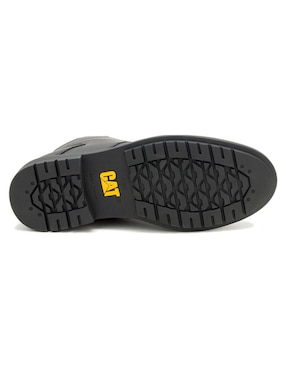 Bota Caterpillar de piel para hombre