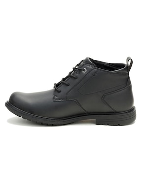 Bota Caterpillar de piel para hombre