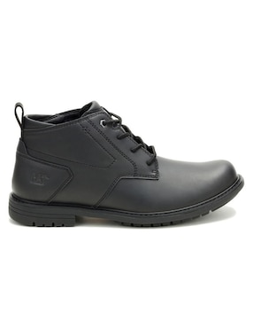 Bota Caterpillar de piel para hombre