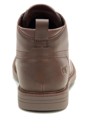 Bota Caterpillar de piel para hombre