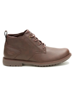 Bota Caterpillar de piel para hombre