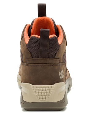 Bota Caterpillar de piel para hombre