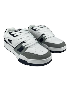 Tenis DC Shoes para hombre