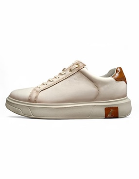 Tenis de piel Pivert para hombre