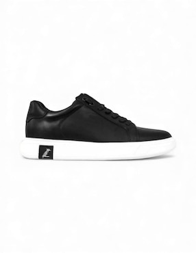 Tenis de piel Pivert para hombre