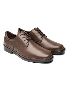 Zapato Derby Quirelli para hombre