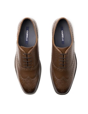 Zapato oxford Quirelli para hombre