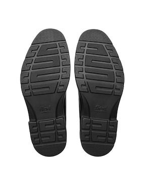 Zapato derby Flexi para hombre