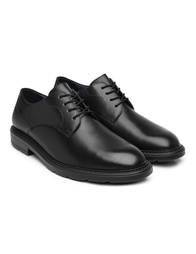 Zapato derby Flexi para hombre