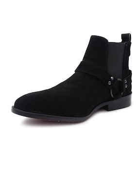 Bota Estilo Dh de piel para hombre