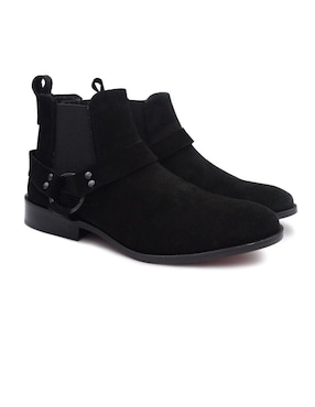 Bota Estilo Dh de piel para hombre