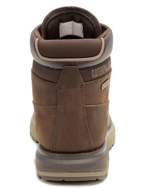 Bota Caterpillar de piel para hombre