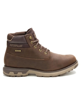 Bota Caterpillar de piel para hombre