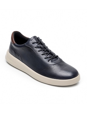 Tenis de piel Quirelli para hombre