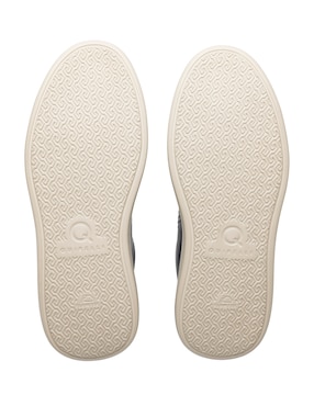 Tenis de piel Quirelli para hombre