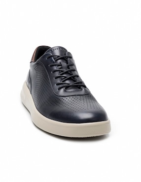 Tenis de piel Quirelli para hombre