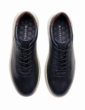 Tenis de piel Quirelli para hombre