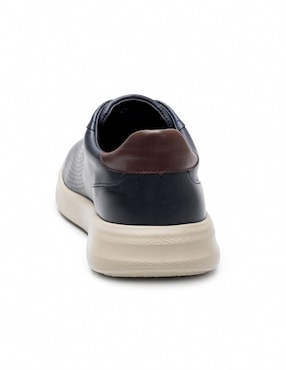 Tenis de piel Quirelli para hombre