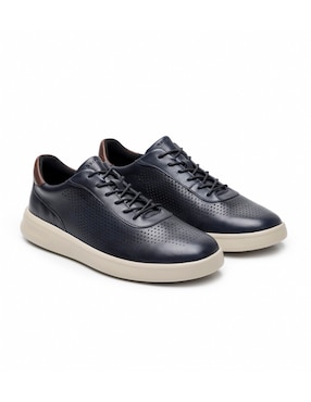Tenis de piel Quirelli para hombre