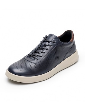 Tenis de piel Quirelli para hombre