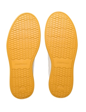 Tenis de piel Quirelli para hombre