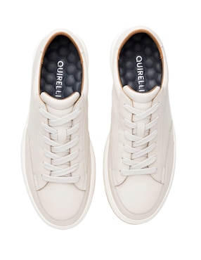 Tenis de piel Quirelli para hombre