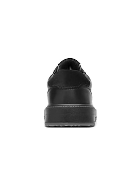 Tenis de piel Flexi para hombre