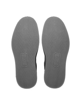 Tenis de piel Flexi para hombre