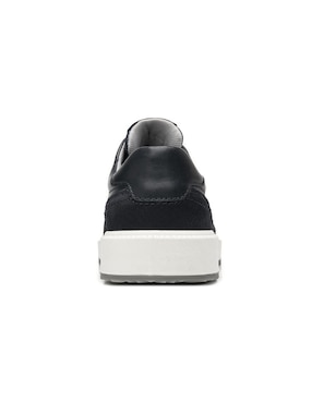 Tenis de piel Flexi para hombre