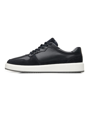 Tenis de piel Flexi para hombre