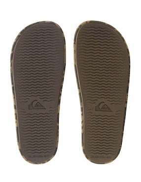 Sandalia Quiksilver Dockyard Rf para hombre