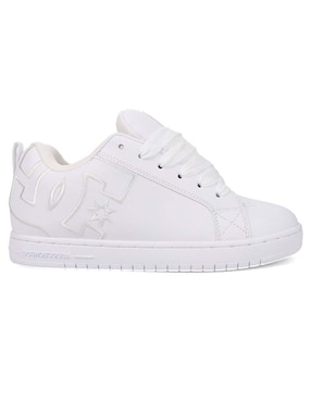 Tenis DC Shoes Court Graffik para hombre