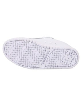 Tenis DC Shoes Court Graffik para hombre