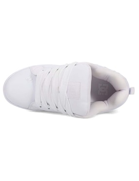 Tenis DC Shoes Court Graffik para hombre