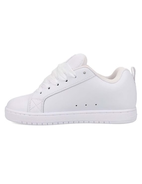 Tenis DC Shoes Court Graffik para hombre