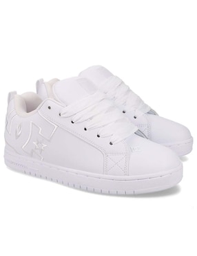 Tenis DC Shoes Court Graffik para hombre