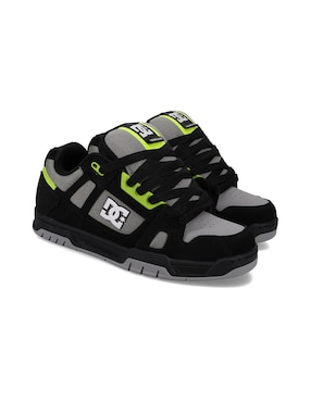 Tenis DC Shoes Stag para hombre