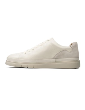 Tenis de piel Quirelli para hombre