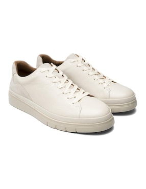 Tenis de piel Quirelli para hombre