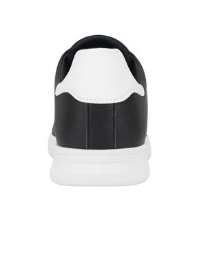 Tenis de piel Perry Ellis para hombre