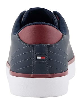 Tenis de piel Tommy Hilfiger para hombre